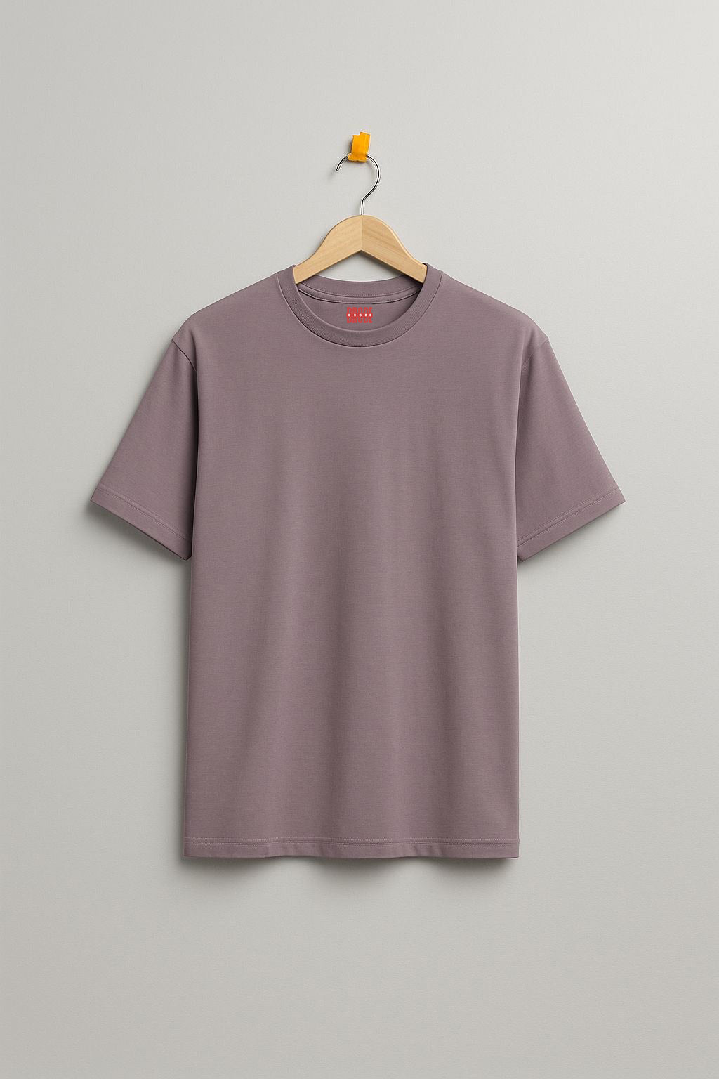 Summer Lightweight Oversized Drop Shoulder Cotton T-Shirt