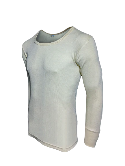 Thermal Warmer Wool Shirt- (Skin)