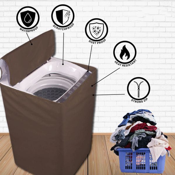 Waterproof Washing Machine Covers