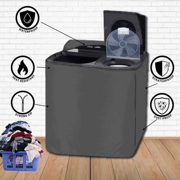Waterproof Washing Machine Covers