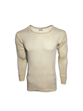 Thermal Warmer Wool Shirt- (Skin)
