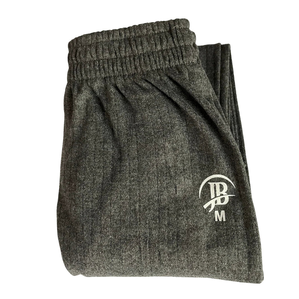 Thermal Warmer Wool Trouser - (Black)