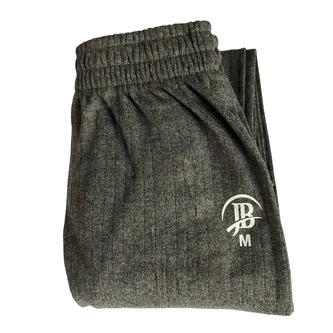 Thermal Warmer Wool Trouser - (Black)