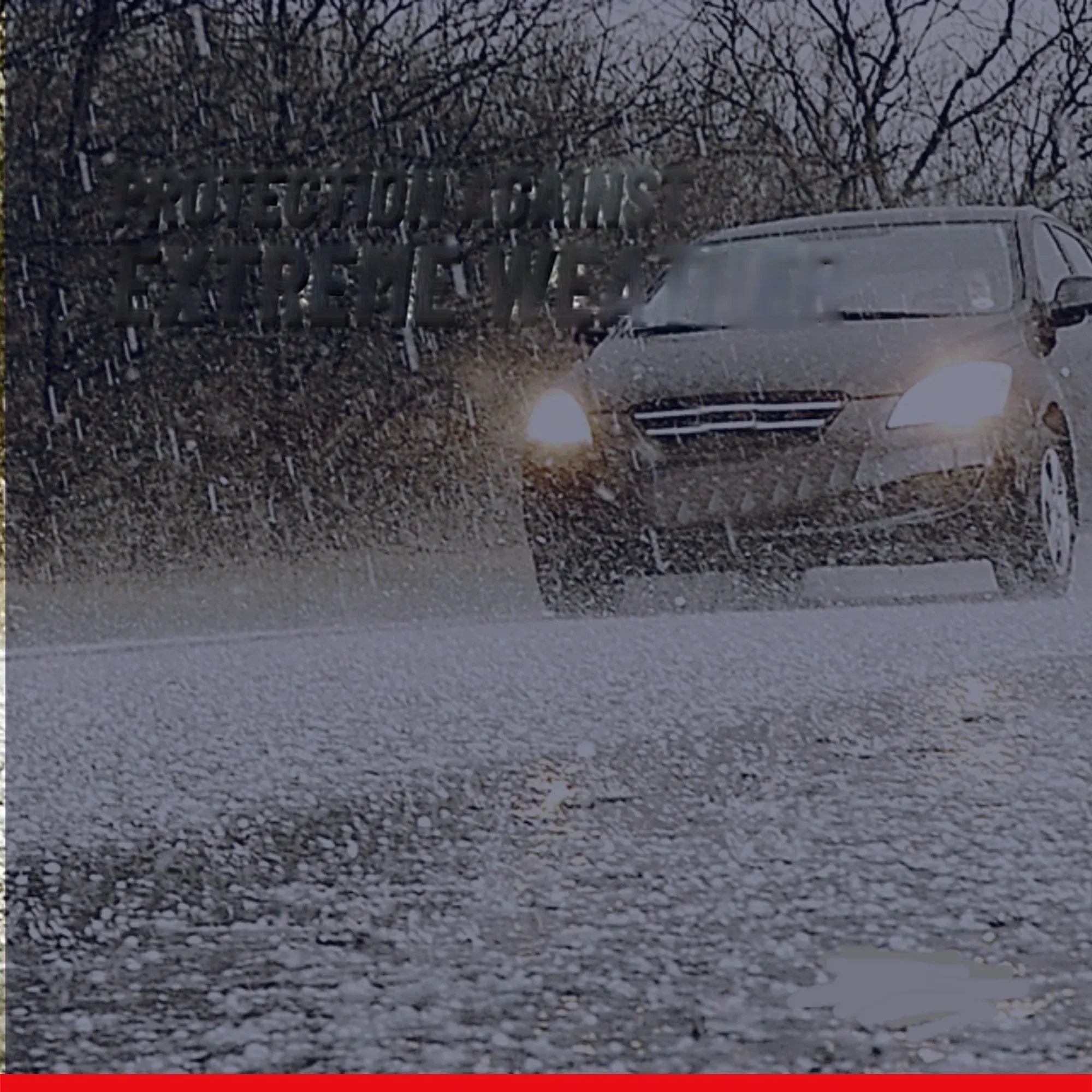 Toyota Aqua 2012-2023 Car Top Cover - Waterproof & Dustproof Silver Spray Coated + Free Bag (Car-05)